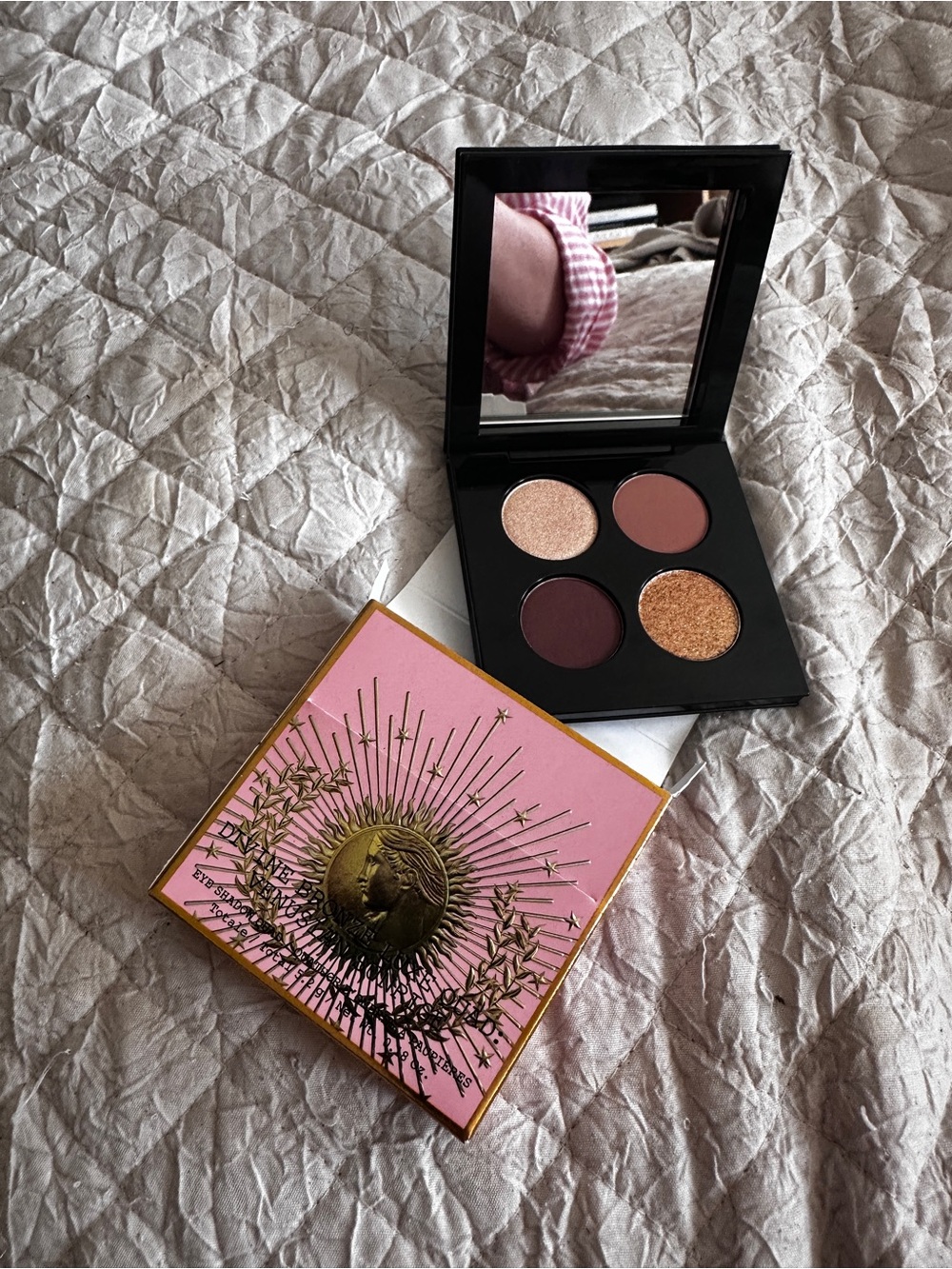PAT McGRATH LABS Divine Bronze Luxe Quad